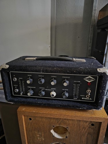 Stramp 2120a