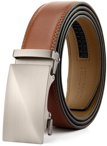 Herren gürtel automatik - gürtel, leder