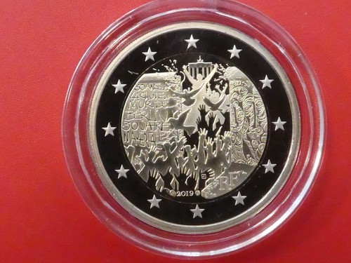 Frankreich euro mauerfall - 2, euro,