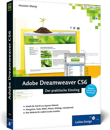 Adobe dreamweaver cs6 - dreamweaver,
