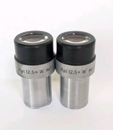 Zeiss kpl 5x - w, 12,5x