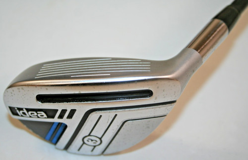Adams idea hybrid - idea, 3