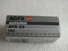 Vintage - AGFA - AGFAPAN - APX