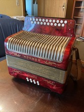 Hohner Corsa Akkordeon