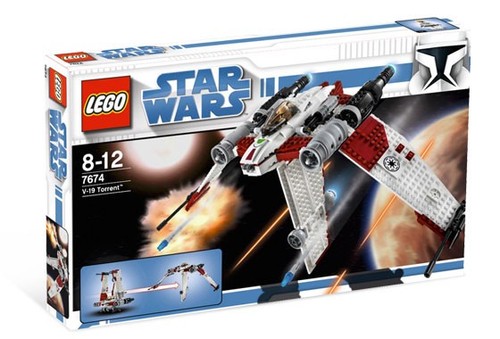 Lego star wars torrent - star,