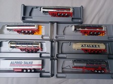 herpa alfred talke Auflieger