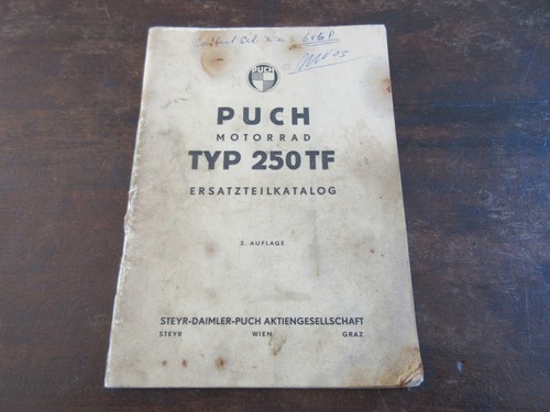 Puch 250 250tf 1952 2 - 250,