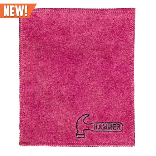 Hammer pink shammy bowling - shammy,