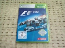 F1 2012 für XBOX 360 XBOX360