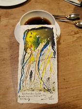 wunschzeichnung, unikat