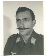 Orig. Foto Portrait Nachtjagd