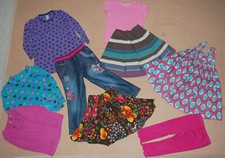 England-Paket Kleidung für Mädchen Gr. 104: u.a. Next, Monsoon, M&S