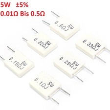 5W Nicht Induktiver Zement