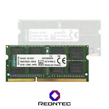8GB LAPTOP RAM Kingston PC3 - 10600S DDR3 KVR1333D3S9/8G