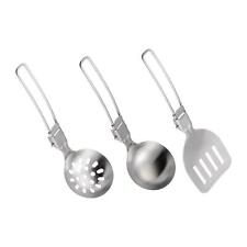 Camping-Utensilien, Kochgeschirr, Besteck, Outdoor-Geschirr für Reisen,