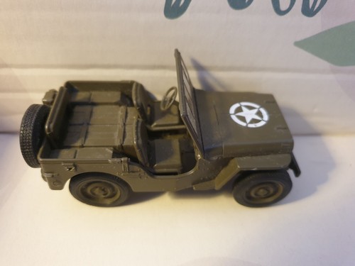 Modellauto jeep s army - modellauto,, u.s.
