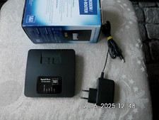 fritz!box 7312 mit Kabel, Netzteil - Gerät funktioniert