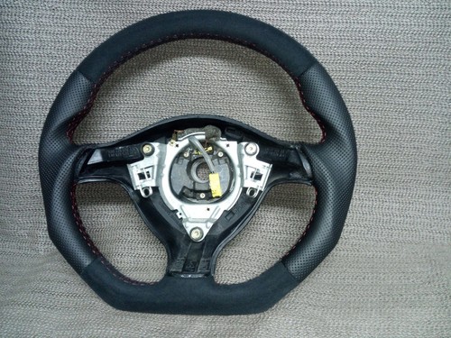 Sport lenkrad golf r32 - lenkrad, 4