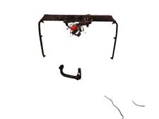 Anhängerkupplung mit E-Dose abnehmbar passt für MAZDA  3 (BK) 1.6 DI TURBO