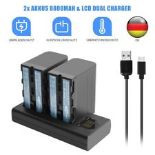 2x 7.2V Akku +Ladegerät Für