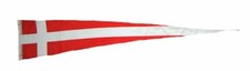 Langwimpel Dänemark Fahne
