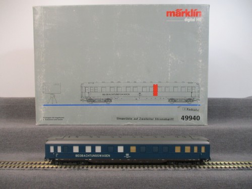 Märklin 49940 bauwagen - 49940,