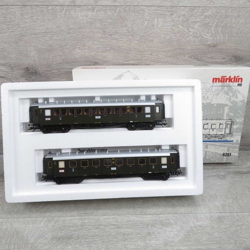 Märklin 4261 drg - mÄrklin,