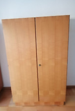 1 Schlafzimmerschrank Kirschbaum Breite ca 1,00 Meter