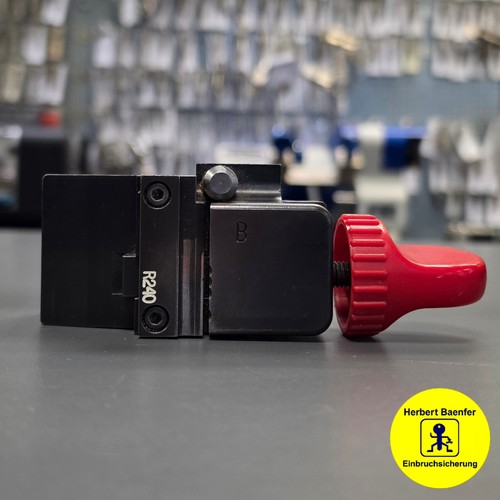 Silca spannbacke r240 abus - r240,