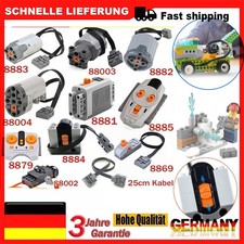 DIY Motor-Für LEGO 8882/8883 88003/4 Motoren Motor Lego Technik-X/XL/M/Steering