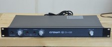 CROWN D45 Studio Endstufe
