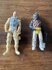 Star Wars Test First Shot