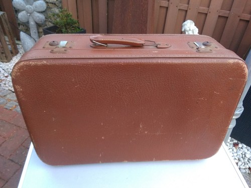 Alter koffer vintage - koffer,