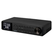 MEDION P66750 DAB+ Premium Küchenradio DAB+/PLL-UKW Radio Bluetooth 2x3W schwarz