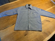 Trachtenhemd für Kinder Gr