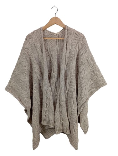 Strandfein strickponcho damen - strandfein,
