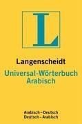 Langenscheidt Universal-Wörterbuch Arabisch von not... | Buch | Zustand sehr gut