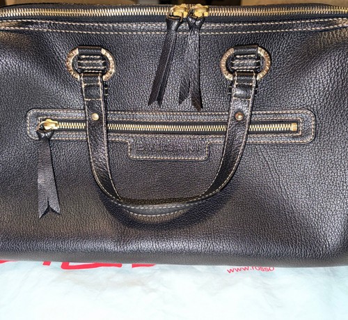 Bulgari bvlgari boston bag - bulgari,