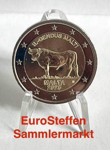 Euro malta 2025 - euro,