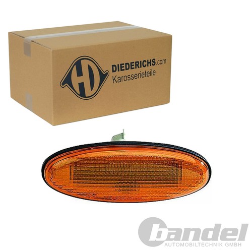 Diederichs seitenblinker - diederichs,