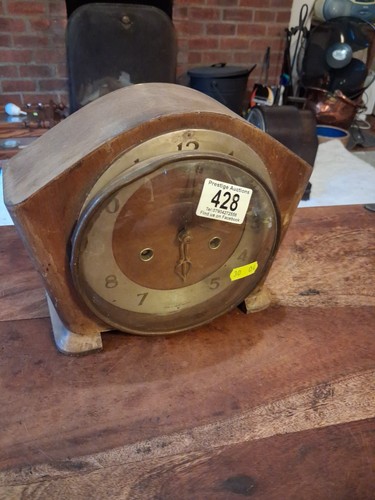 Vintage schmiedeuhr mit - vintage,