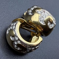 Pierre Lang Ohrclips Creolen