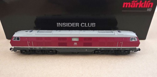 Märklin 39320 diesellok br - märklin, h0