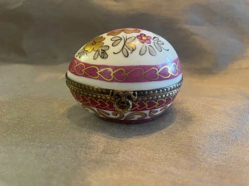 Coffret porcelaine limoges - coffret,