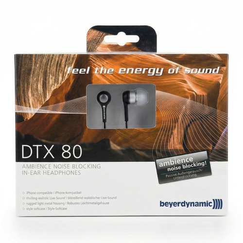 Beyerdynamic dtx ear - beyerdynamic, 80