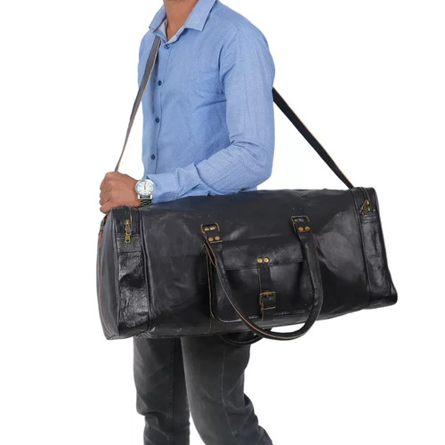 Tasche leder echt herren - tasche,