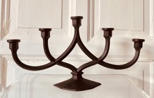 Großer Leuchter 5-armiger