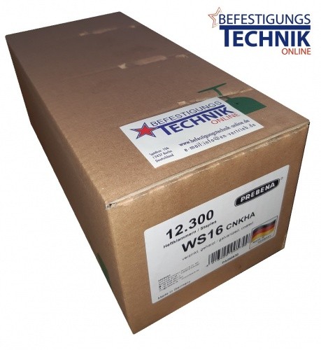 Klammer ws16cnkha 16mm - klammer, w5562