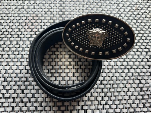 Very rare belt versace - belt, vintage
