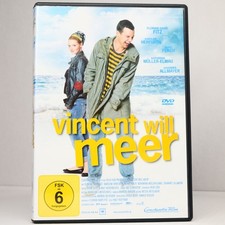 Vincent will Meer DVD Ralf Huettner Karoline Herfurth Florian David Fitz